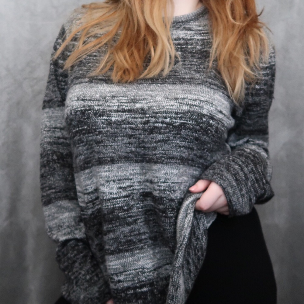 H&M oversized sweater